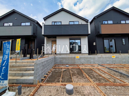 12号棟　外観　【日野市平山４丁目】／撮影日2026/04/25