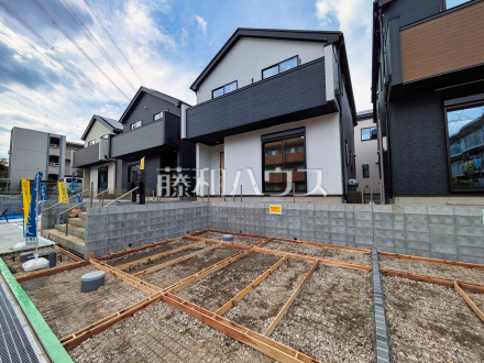 12号棟　外観　【日野市平山４丁目】／撮影日2026/04/25