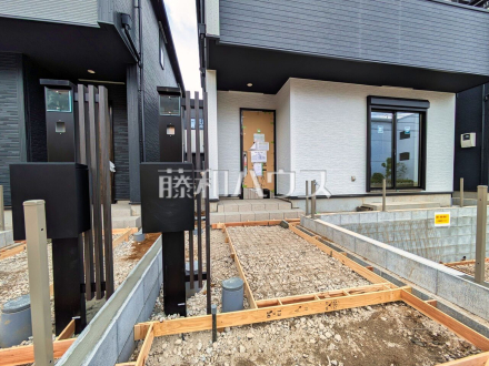 12号棟　外観　【日野市平山４丁目】／撮影日2026/04/25