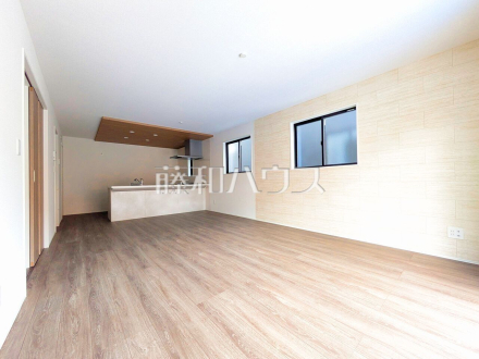 14号棟　リビング　【日野市平山４丁目】／撮影日2026/04/25