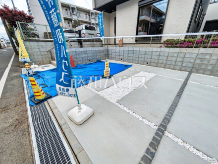 14号棟　カースペース　【日野市平山４丁目】／撮影日2026/04/25