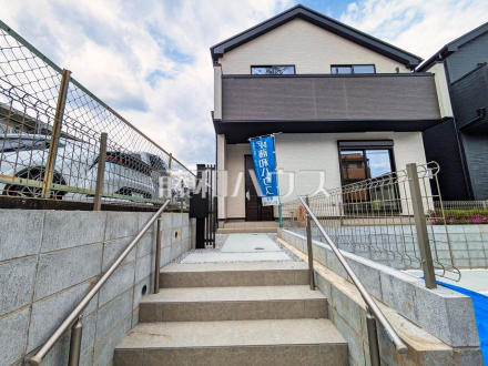 14号棟　外観　【日野市平山４丁目】／撮影日2026/04/25