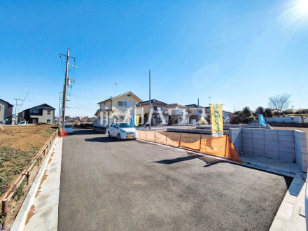 現地写真　【清瀬市竹丘３丁目】 平日のご案内も可能です。まずはお気軽にお問合せ下さいませ ／撮影日2026/01/16
