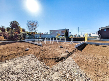 5号地　現地写真　【清瀬市竹丘３丁目】／撮影日2025/12/01