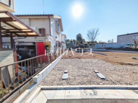 6号地　現地写真　【清瀬市竹丘３丁目】／撮影日2026/01/16