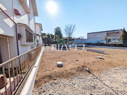 6号地　現地写真　【清瀬市竹丘３丁目】／撮影日2026/01/16