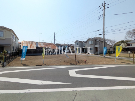 現地写真　【立川市若葉町１丁目】／撮影日2025/03/25