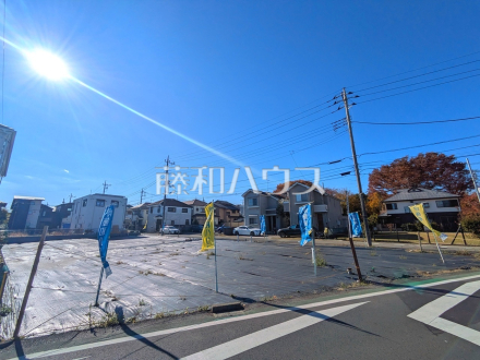 現地写真　【立川市若葉町１丁目】／撮影日2025/11/22