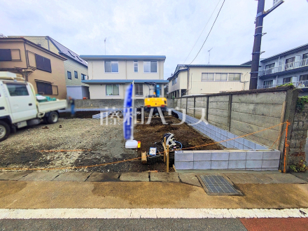 外観　【八王子市子安町３丁目】／撮影日2025/10/10