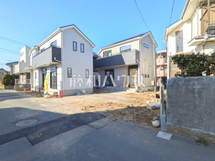 現場風景　【日野市落川】／撮影日2026/03/14