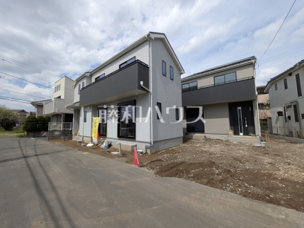 お探しの物件に出会うためには、早めのご確認をオススメします。未完成の今のうちにぜひお問合せをお待ちしております。　【日野市落川】／撮影日2026/04/06