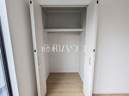 A号棟　収納　【日野市落川】／撮影日2026/04/06