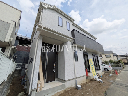 A号棟　外観　【日野市落川】／撮影日2026/04/06