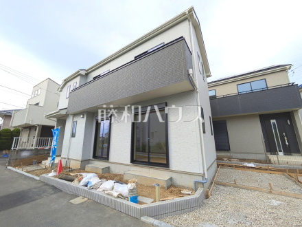A号棟　外観　【日野市落川】／撮影日2026/05/08
