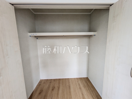 A号棟　収納　【日野市落川】／撮影日2026/04/06