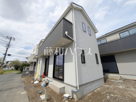 A号棟　外観　【日野市落川】／撮影日2026/04/06