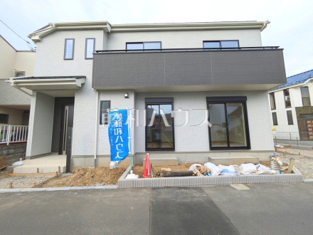 A号棟　外観　【日野市落川】／撮影日2026/05/08
