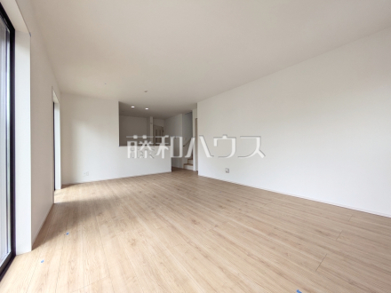 A号棟　リビング　【日野市落川】／撮影日2026/04/06