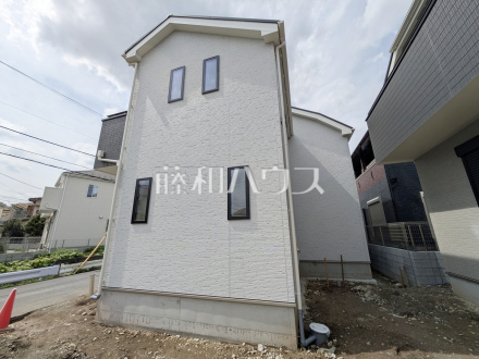 A号棟　外観　【日野市落川】／撮影日2026/04/06