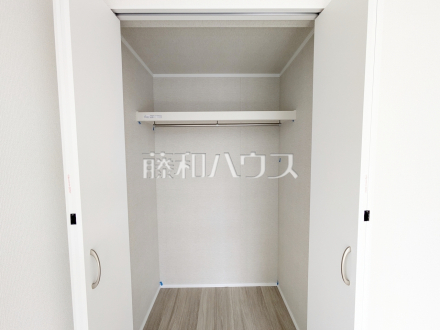 B号棟　収納　【日野市落川】／撮影日2026/04/06