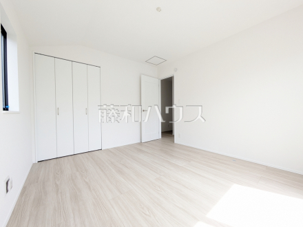 B号棟　居室　【日野市落川】／撮影日2026/04/06