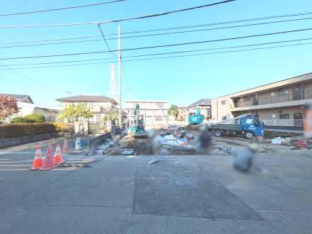 現地写真　【日野市日野本町６丁目】／撮影日2025/10/30