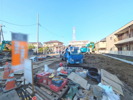 現地写真　【日野市日野本町６丁目】／撮影日2025/10/30