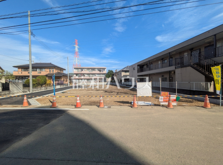 現地写真　【日野市日野本町６丁目】
ご家族の夢を思いのままにかなえるため、自由設計プランを採用。ご家族お一人お一人にマッチした、世界に一つだけのオリジナル住宅を実現してみませんか？／撮影日2025/11/27