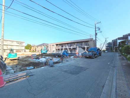 現地写真　【日野市日野本町６丁目】／撮影日2025/10/30