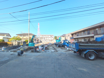 現地写真　【日野市日野本町６丁目】／撮影日2025/10/30