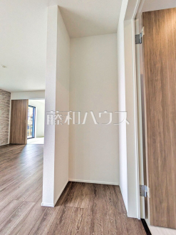 8号棟　収納　【清瀬市竹丘３丁目】／撮影日2026/04/02