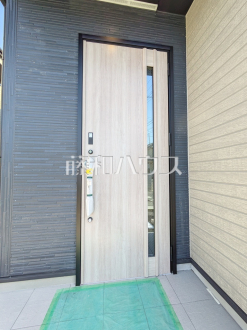 8号棟　玄関　【清瀬市竹丘３丁目】／撮影日2026/01/16