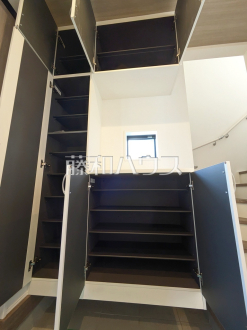 8号棟　収納　【清瀬市竹丘３丁目】／撮影日2026/01/16