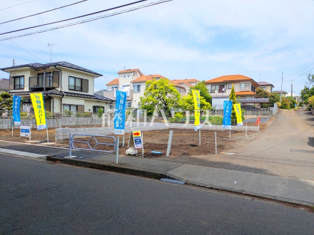 現地写真　【立川市幸町５丁目】／撮影日2026/04/28