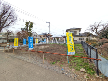 現地写真　ご家族ぞれぞれの思い出と、どこまでも広がる空を独り占め！暖かな光に包まれ四季折々の風を感じる、幸せの空間がここに。【立川市幸町５丁目】／撮影日2026/03/02