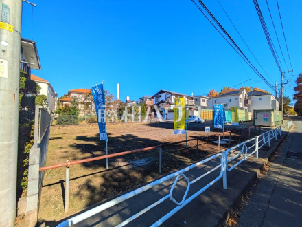 現地写真　【立川市幸町５丁目】／撮影日2025/11/22