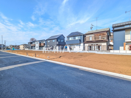 現地写真　【立川市幸町３丁目】／撮影日2026/02/16