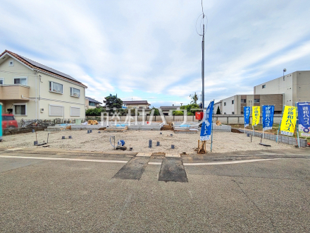 現場風景　【国分寺市東戸倉１丁目】／撮影日2025/10/10