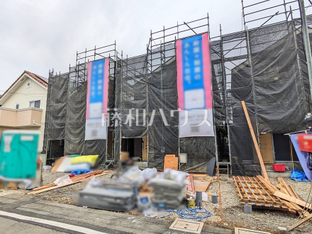 現場風景　【国分寺市東戸倉１丁目】／撮影日2025/11/27