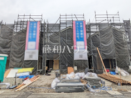 現場風景　【国分寺市東戸倉１丁目】／撮影日2025/11/27