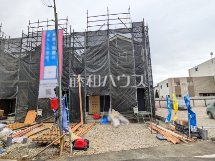 1号棟　外観　【国分寺市東戸倉１丁目】／撮影日2025/11/27