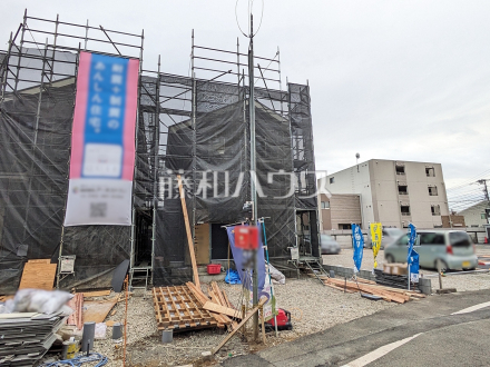 1号棟　外観　【国分寺市東戸倉１丁目】／撮影日2025/11/27