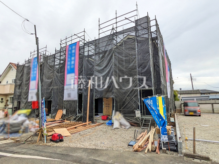 1号棟　外観　【国分寺市東戸倉１丁目】／撮影日2025/11/27