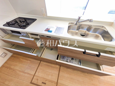 キッチン　【東久留米市柳窪４丁目】／撮影日2026/01/24