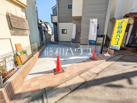 カースペース　【東久留米市柳窪４丁目】／撮影日2026/02/13