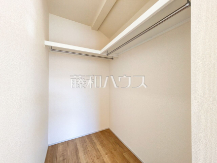 収納　【東久留米市柳窪４丁目】／撮影日2026/01/24