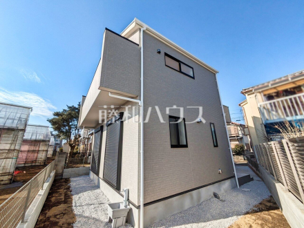 外観　【東久留米市柳窪４丁目】／撮影日2026/01/18