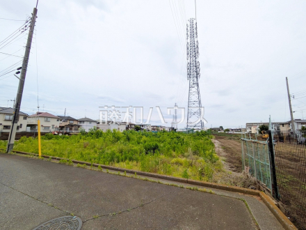 現地写真　【立川市若葉町２丁目】／撮影日2025/05/26