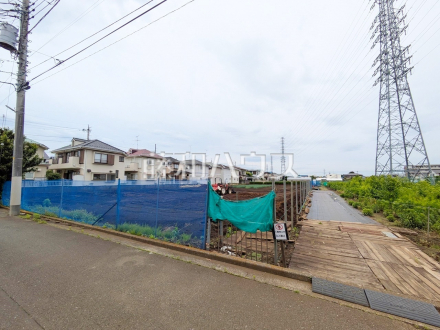 現地写真　【立川市若葉町２丁目】／撮影日2025/05/26