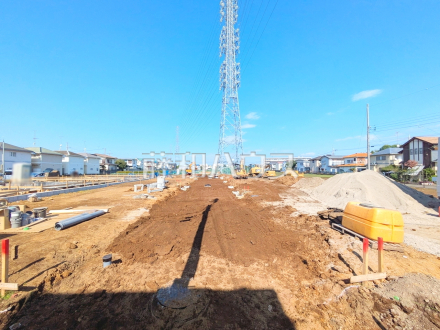 現地写真　【立川市若葉町２丁目】／撮影日2025/10/30